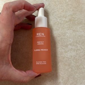 Ren Clean Skincare - Perfect Canvas Clean Primer - 1.02oz